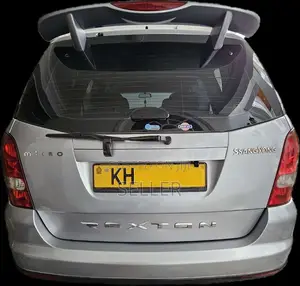 Micro Rexton 2009 SUV (Used)