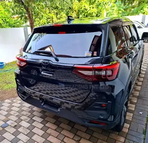 Toyota Raize Z 2023 SUV Unregistered (Recondition)