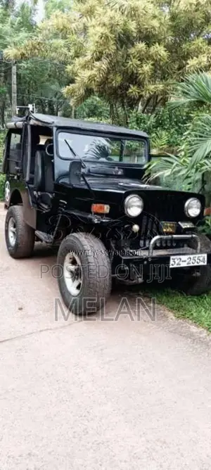 Mahindra Mahindra 1975 SUV (Used)