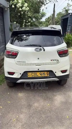 Mahindra KUV 100 2021 SUV (Used)