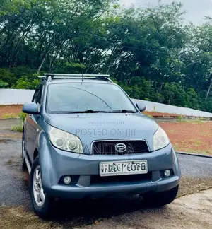 Daihatsu Terios 2007 SUV (Used)