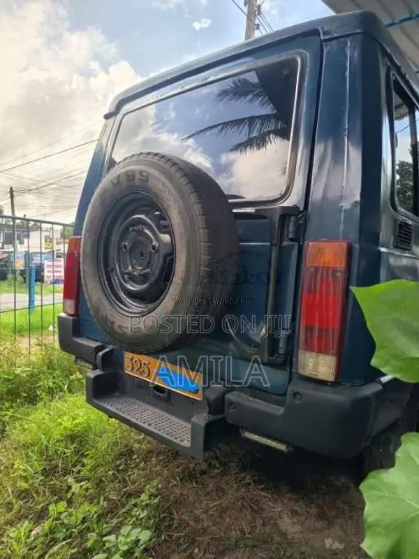 Tata SUMO 2000 SUV (Used)