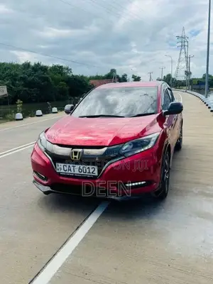 Honda Vezel Rs Sensing 2016 SUV (Used)