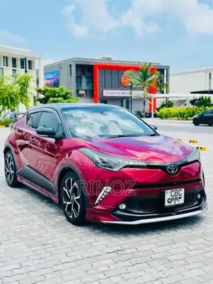 Toyota CHR NGX 10 2018 SUV (Used)