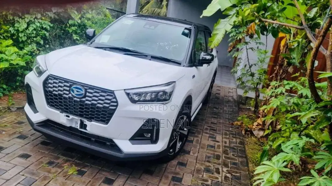 Daihatsu Rocky G Premium 2026 SUV Unregistered (Recondition)