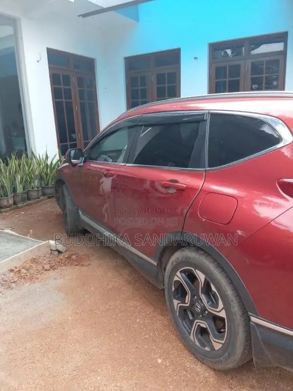 Honda CRV 2019 SUV (Used)