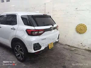 Toyota Raize 2020 SUV (Used)