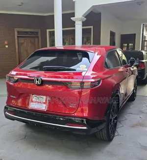 Honda Vezel RS Premium 2025 SUV Unregistered (Recondition)