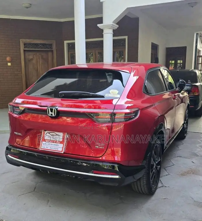 Honda Vezel RS Premium 2025 SUV Unregistered (Recondition)