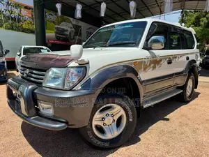 Toyota Prado 1998 SUV (Used)