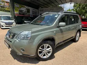Nissan X-trail 2013 SUV (Used)
