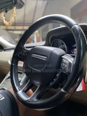 Range-Rover Evoque 2012 SUV (Used)