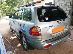 Hyundai Santa Fe 2001 SUV (Used)