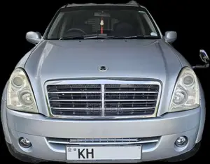 Micro Rexton 2009 SUV (Used)