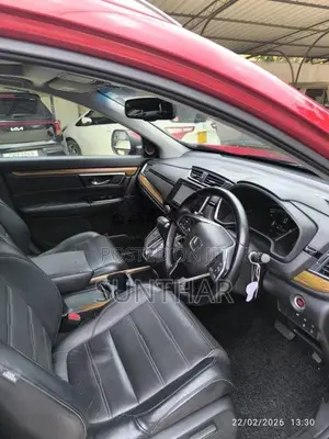 Honda Crv Japan 2018 SUV (Used)