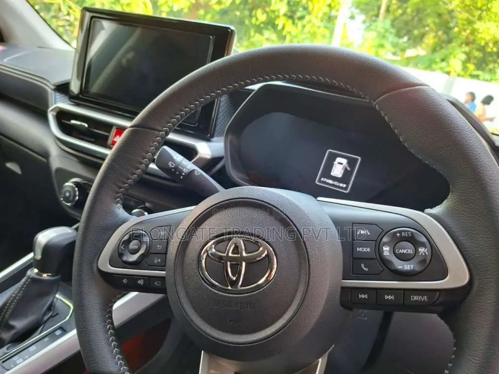 Toyota Raize Z 2023 SUV Unregistered (Recondition)