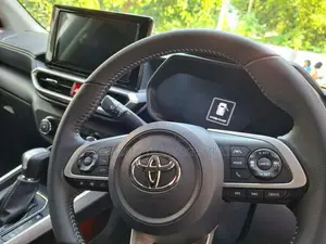 Toyota Raize Z 2023 SUV Unregistered (Recondition)