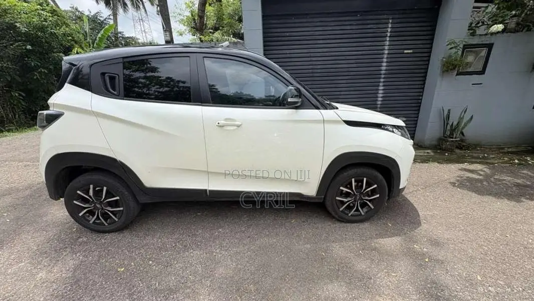 Mahindra KUV 100 2021 SUV (Used)
