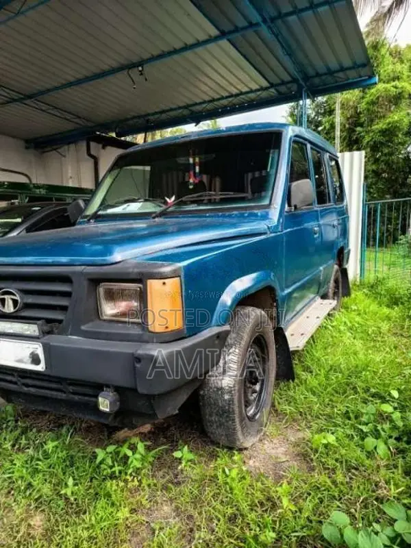 Tata SUMO 2000 SUV (Used)