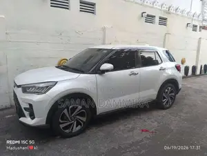 Toyota Raize 2020 SUV (Used)