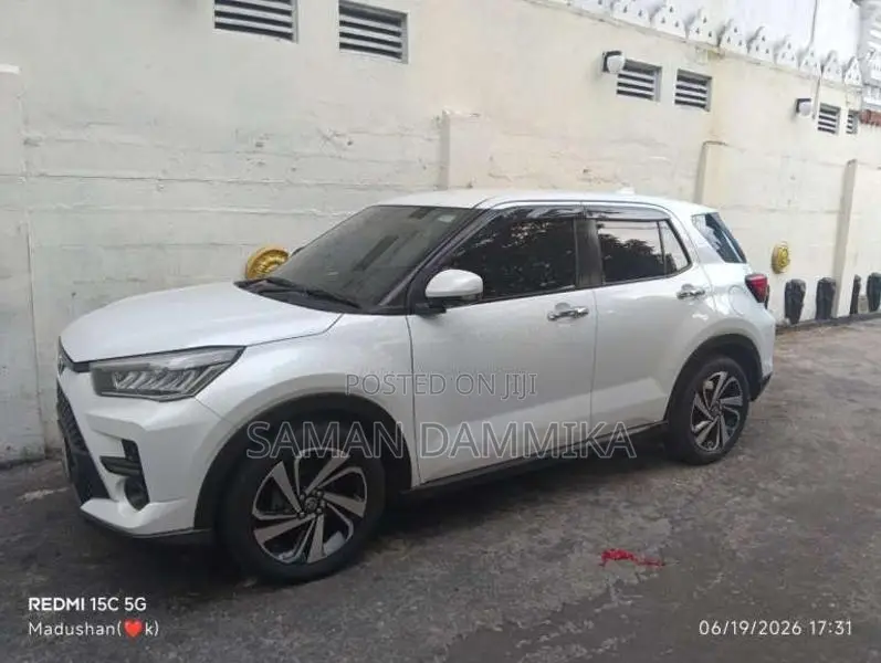 Toyota Raize 2020 SUV (Used)