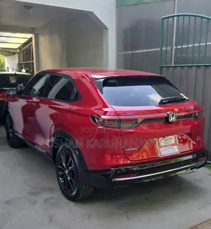 Honda Vezel RS Premium 2025 SUV Unregistered (Recondition)
