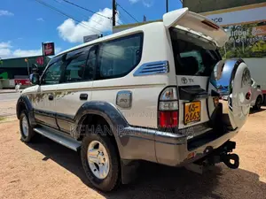 Toyota Prado 1998 SUV (Used)