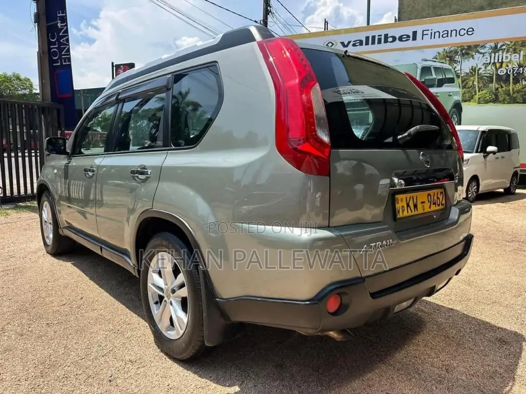 Nissan X-trail 2013 SUV (Used)