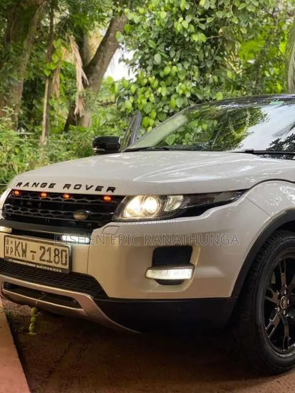 Range-Rover Evoque 2012 SUV (Used)