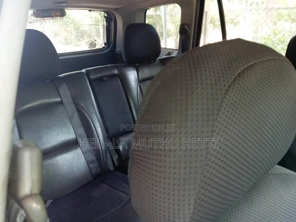 Hyundai Santa Fe 2001 SUV (Used)
