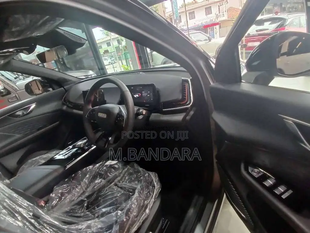 Baic X55 Luxury 2026 SUV Brand New