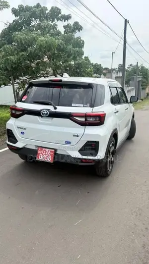 Toyota Raize 2025 SUV Unregistered (Recondition)