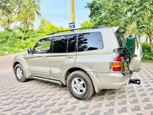 Mitsubishi Montero V6 2003 SUV (Used)