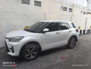 Toyota Raize 2020 SUV (Used)