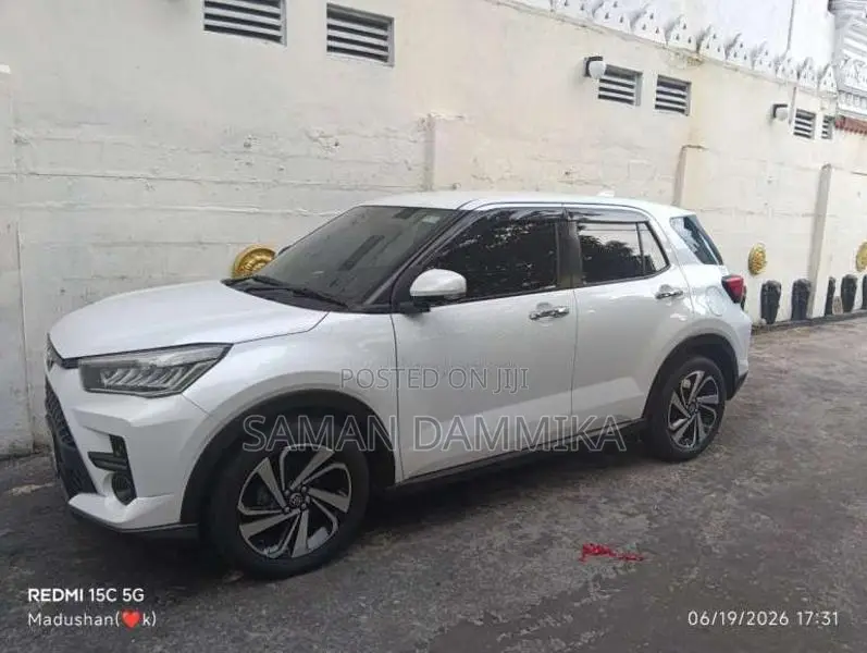 Toyota Raize 2020 SUV (Used)