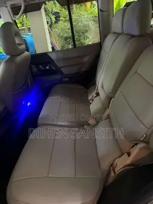 Mitsubishi Montero 2006 SUV (Used)