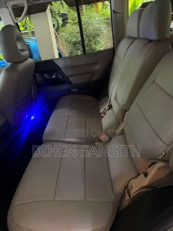 Mitsubishi Montero 2006 SUV (Used)