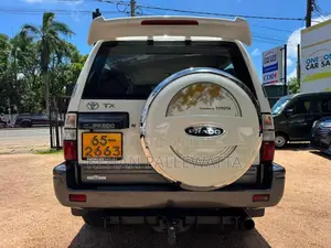 Toyota Prado 1998 SUV (Used)