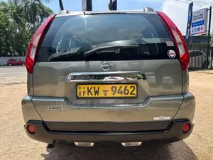 Nissan X-trail 2013 SUV (Used)