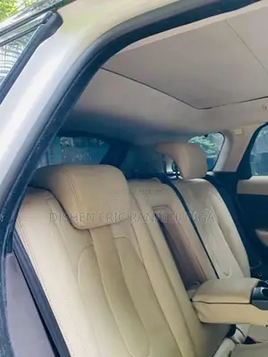 Range-Rover Evoque 2012 SUV (Used)