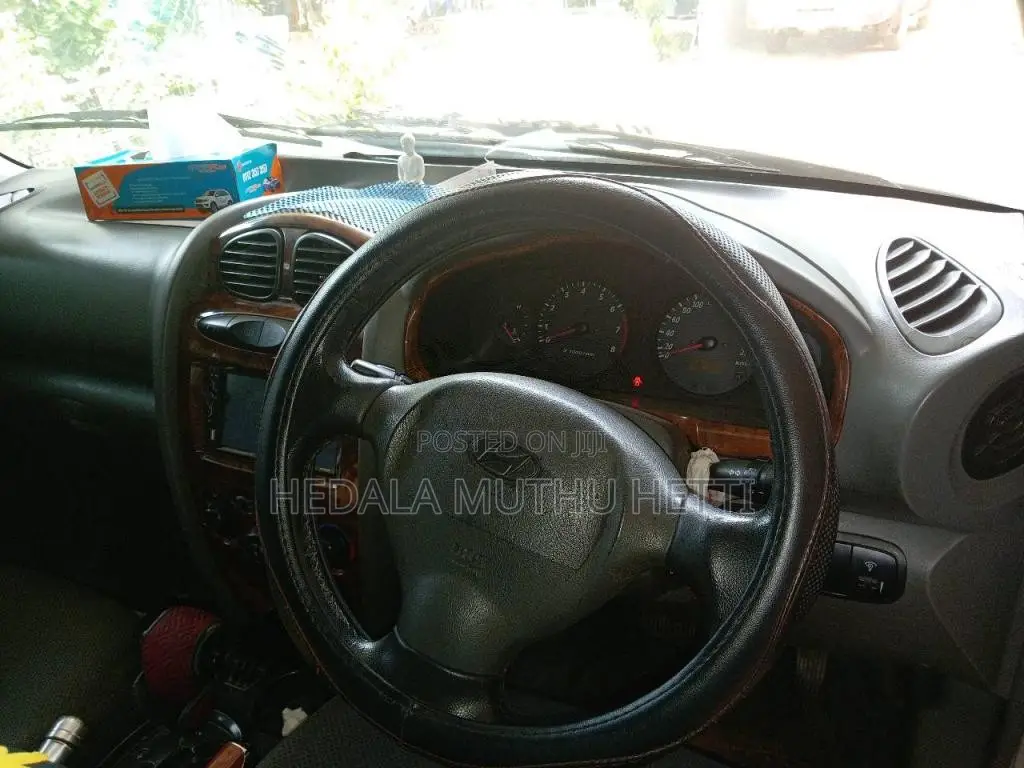 Hyundai Santa Fe 2001 SUV (Used)