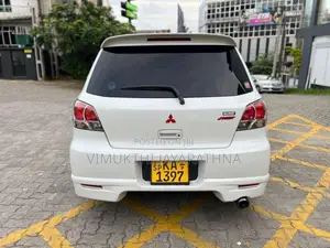Mitsubishi Airtrek Outlander 2001 SUV (Used)