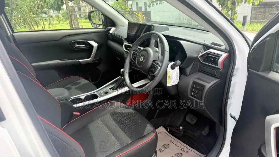 Toyota Raize 2025 SUV Unregistered (Recondition)