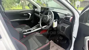 Toyota Raize 2025 SUV Unregistered (Recondition)