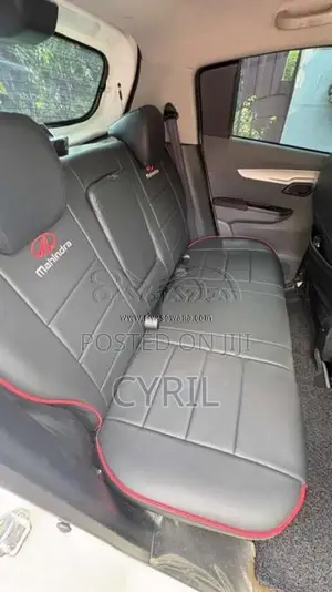Mahindra KUV 100 2021 SUV (Used)