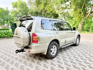 Mitsubishi Montero V6 2003 SUV (Used)