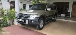 Mitsubishi Montero V6 2007 SUV (Used)