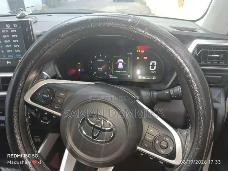 Toyota Raize 2020 SUV (Used)