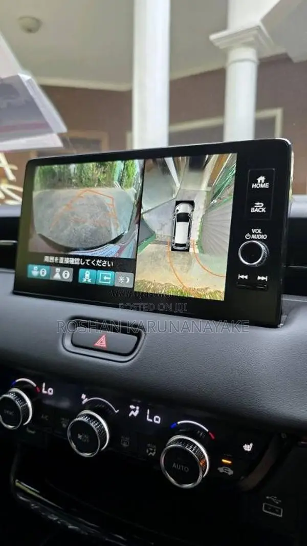 Honda Vezel RS Premium 2025 SUV Unregistered (Recondition)