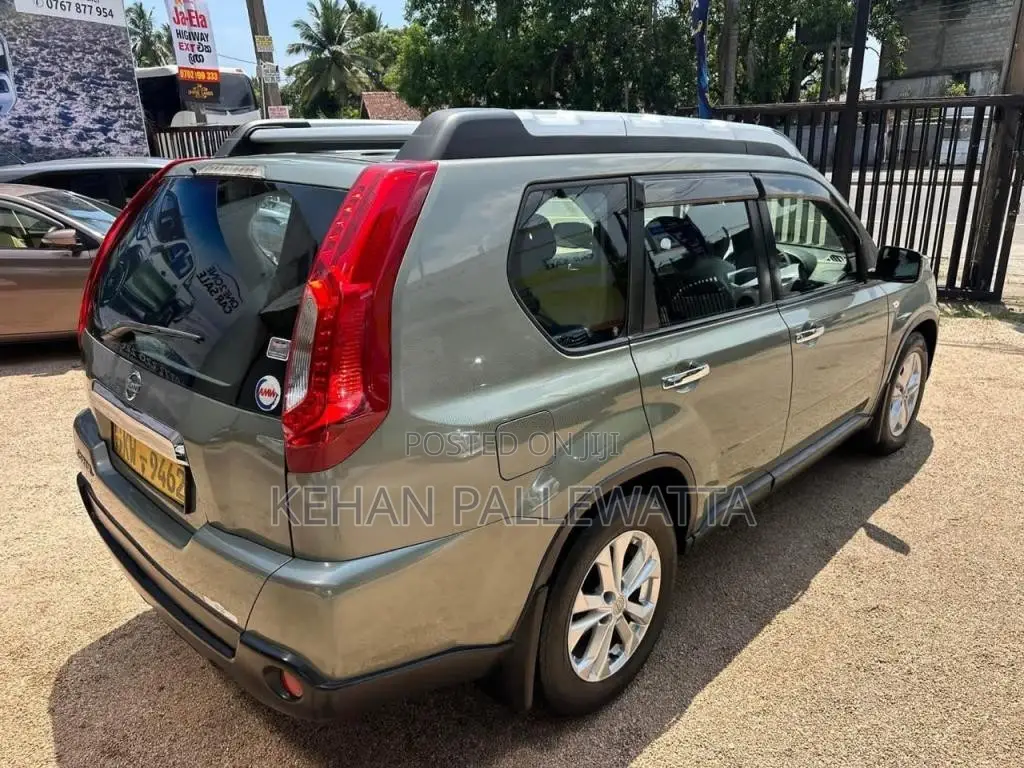 Nissan X-trail 2013 SUV (Used)